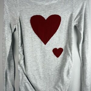 Isabel Maternity by Ingrid & Isabel Gray Knitwear